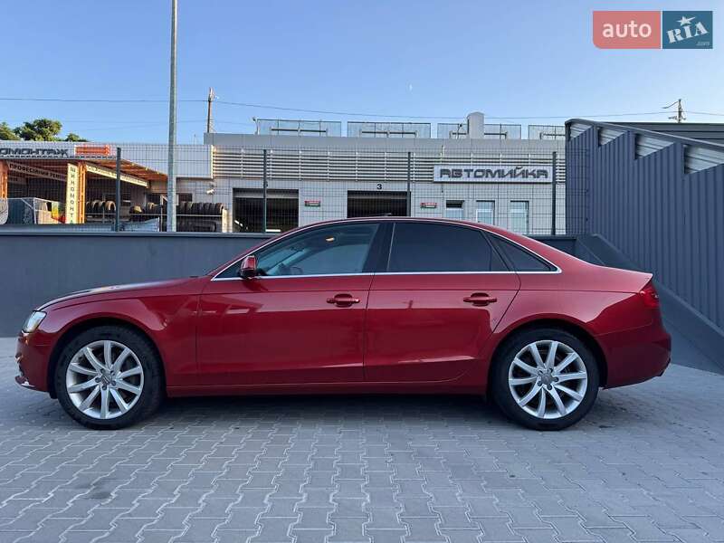 Audi A4 2013