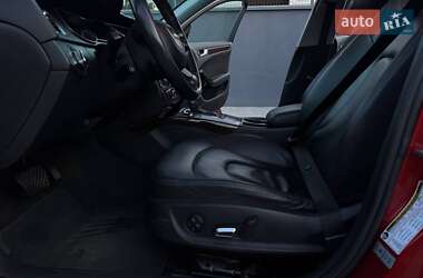 Седан Audi A4 2013 в 