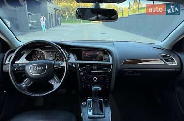 Седан Audi A4 2013 в 