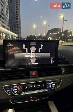 Седан Audi A4 2020 в 