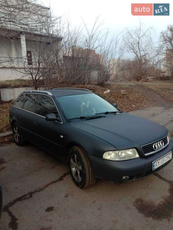 Audi A4 1999