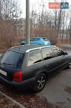 Универсал Audi A4 1999 в Харькове