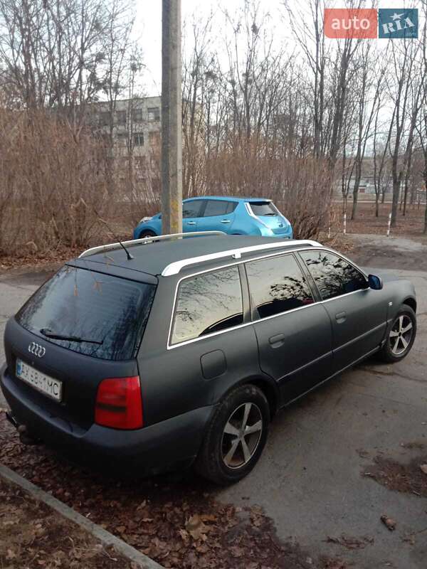 Универсал Audi A4 1999 в Харькове