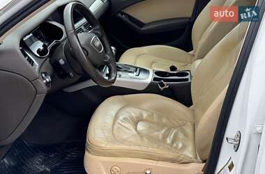 Седан Audi A4 2012 в 
