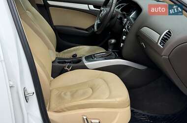 Седан Audi A4 2012 в 