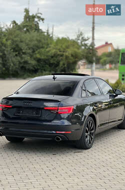 Седан Audi A4 2017 в 