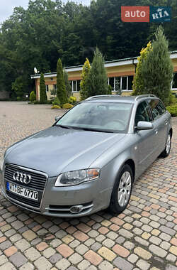 Универсал Audi A4 2006 в 