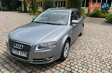 Универсал Audi A4 2006 в 