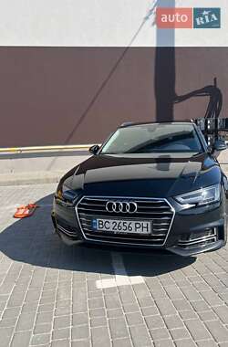 Универсал Audi A4 2018 в 