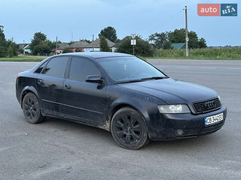 Audi A4 2001