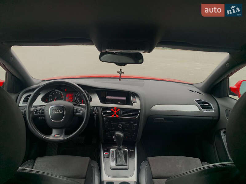 Седан Audi A4 2011 в Львові фото 10 Седан Audi A4 2011 в Львові
