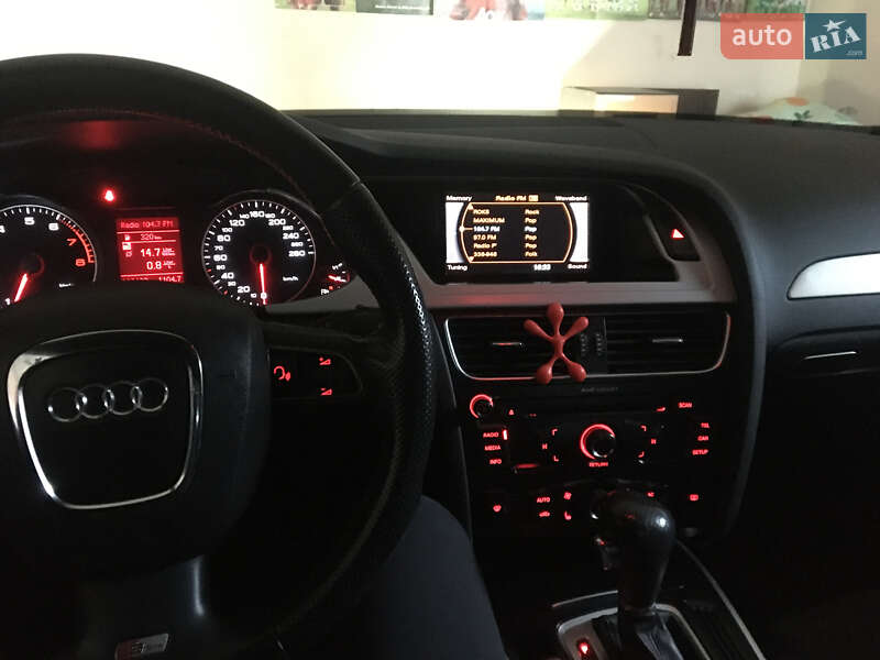 Седан Audi A4 2011 в Львові фото 12 Седан Audi A4 2011 в Львові