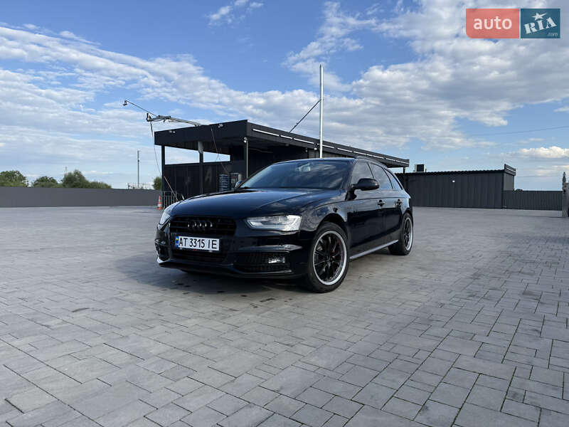Универсал Audi A4 2015 в Брошневе-Осаде
