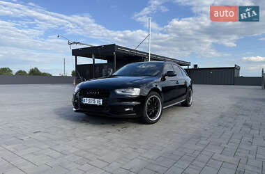 Универсал Audi A4 2015 в 