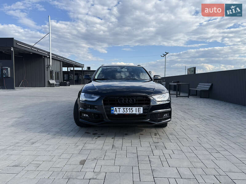 Универсал Audi A4 2015 в Брошневе-Осаде