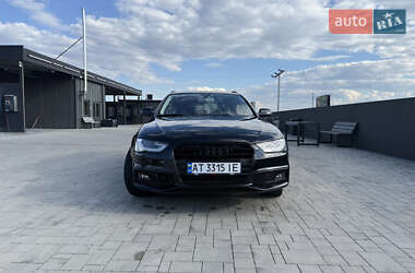 Универсал Audi A4 2015 в 