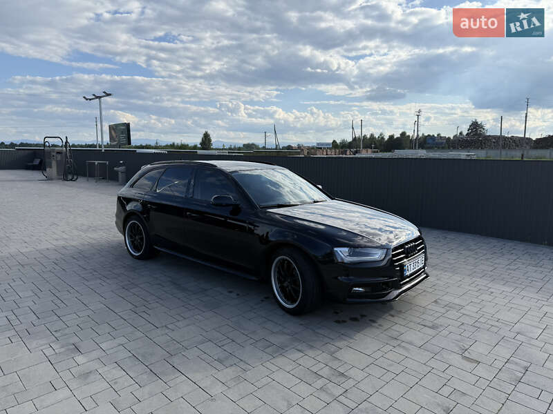 Универсал Audi A4 2015 в Брошневе-Осаде