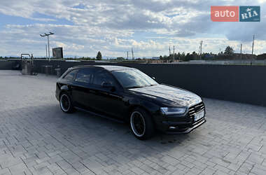 Универсал Audi A4 2015 в 
