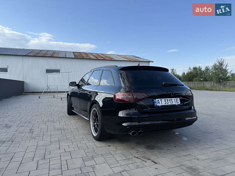 Универсал Audi A4 2015 в Брошневе-Осаде