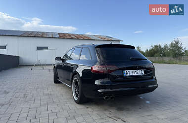 Универсал Audi A4 2015 в 