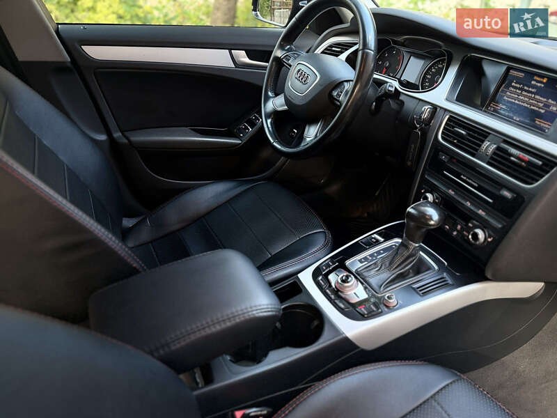 Универсал Audi A4 2015 в Брошневе-Осаде