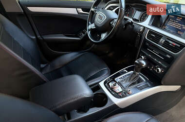 Универсал Audi A4 2015 в 