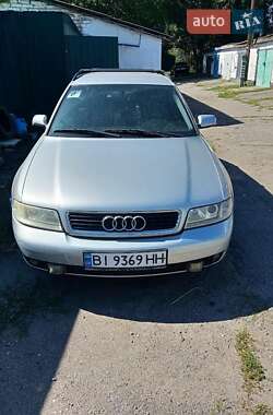 Универсал Audi A4 1999 в Хороле Универсал Audi A4 1999 в Хороле