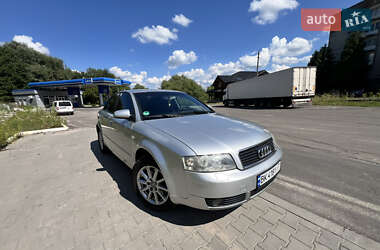 Седан Audi A4 2003 в 