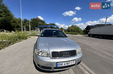Седан Audi A4 2003 в 