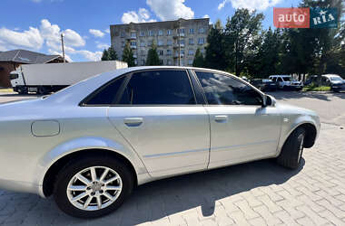 Седан Audi A4 2003 в 