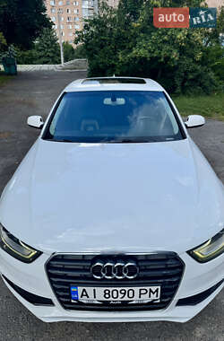 Седан Audi A4 2014 в Киеве