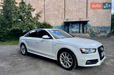 Седан Audi A4 2014 в Києві