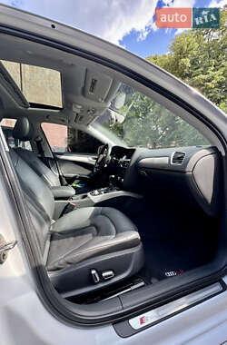 Седан Audi A4 2014 в Києві