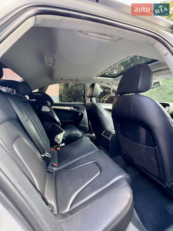 Седан Audi A4 2014 в Киеве фото 12 Седан Audi A4 2014 в Киеве