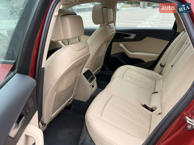Седан Audi A4 2019 в Харькове фото 15 Седан Audi A4 2019 в Харькове