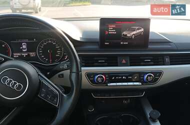 Седан Audi A4 2019 в Києві