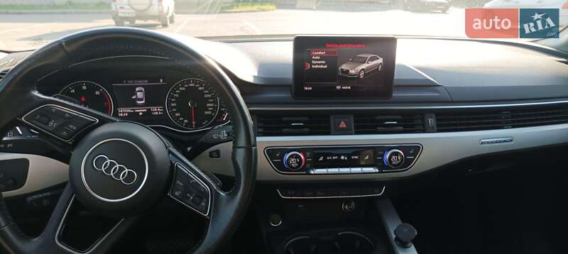 Седан Audi A4 2019 в Киеве фото 27 Седан Audi A4 2019 в Киеве