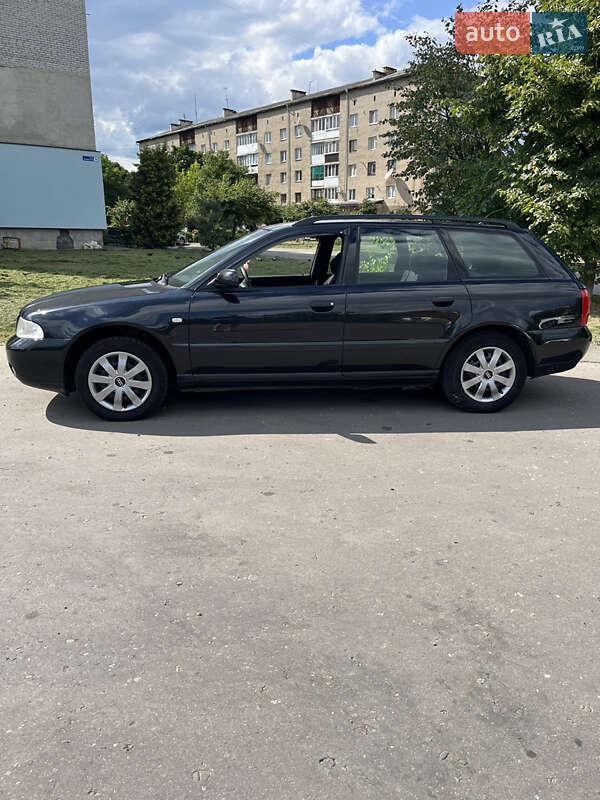 Универсал Audi A4 2000 в Львове фото 2 Универсал Audi A4 2000 в Львове