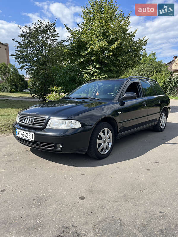 Audi A4 2000 Audi A4 2000