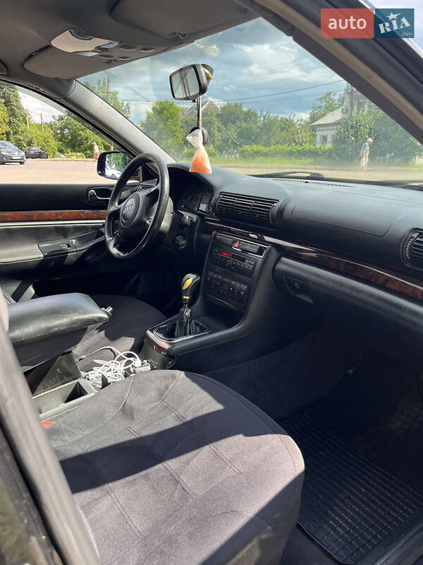 Универсал Audi A4 2000 в Львове фото 8 Универсал Audi A4 2000 в Львове