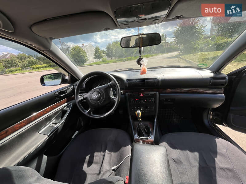 Универсал Audi A4 2000 в Львове фото 9 Универсал Audi A4 2000 в Львове
