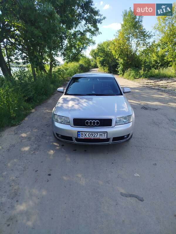 Audi A4 2001