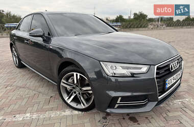 Седан Audi A4 2018 в Харкові