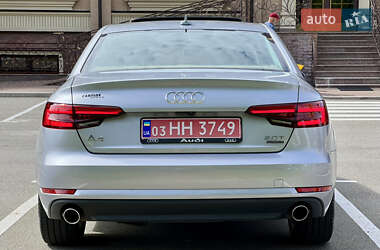Седан Audi A4 2017 в 