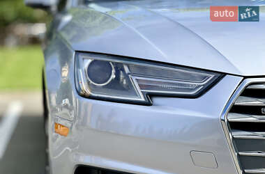 Седан Audi A4 2017 в 