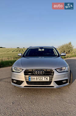 Универсал Audi A4 2015 в Одессе
