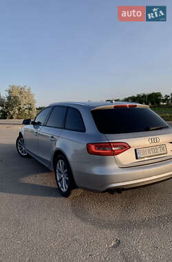 Універсал Audi A4 2015 в 