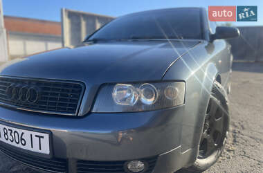 Седан Audi A4 2002 в Вінниці