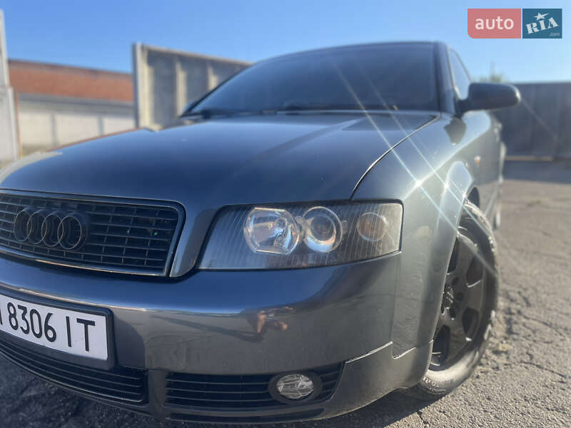 Audi A4 2002