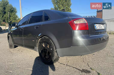 Седан Audi A4 2002 в 